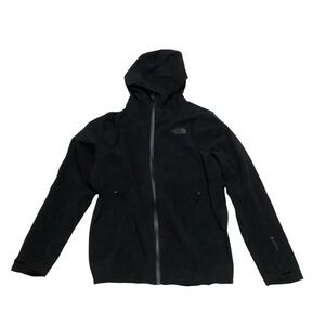 The North Face Apex Flex Gore Tex Jacket Sz Medium Black